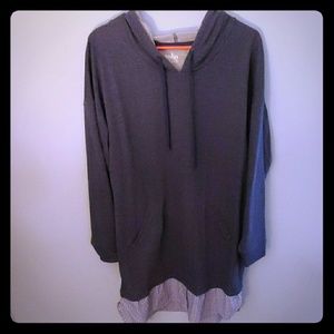 NY & Company Sweatshirt dress